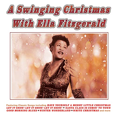A Swinging Christmas With Ella Fitzgerald von Acrobat