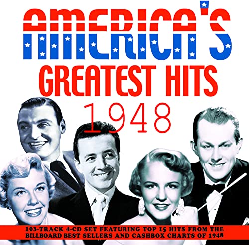 America'S Greatest Hits 1948 America'S Greatest Hits 1948 von Acrobat