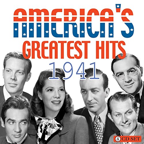 America's Greatest Hits 1941 von UNIVERSAL MUSIC GROUP