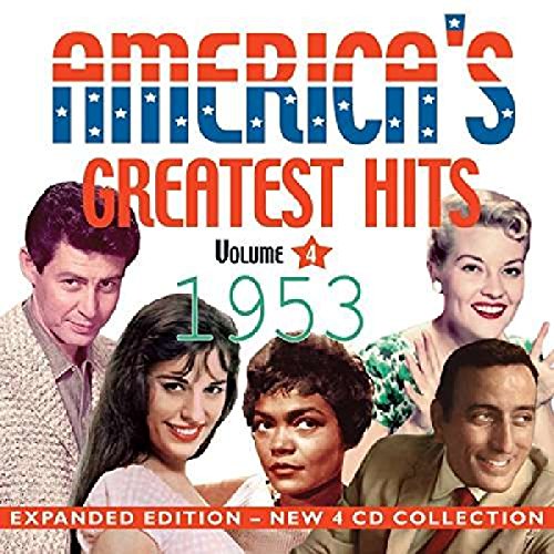 America's Greatest Hits 1953 von Acrobat