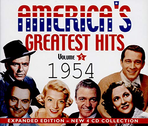 America's Greatest Hits 1954 (Expanded Edition) von Acrobat