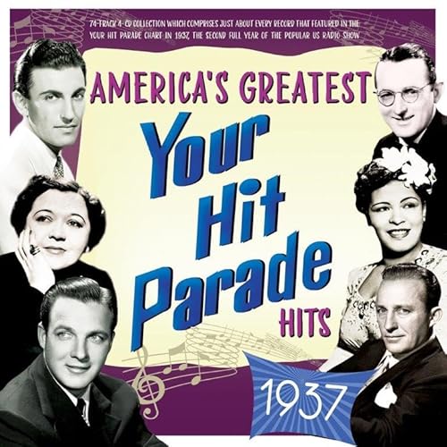 America's Greatest Your Hit Parade Hits 1937 von Acrobat