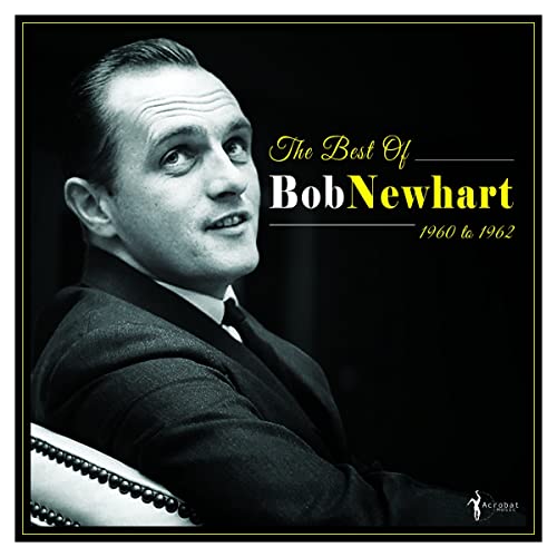 Best of Bob Newhart 1960-1962 [Vinyl LP] von Acrobat