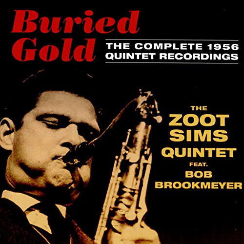 Buried Gold: The Complete 1956 Quintet Recordings von Acrobat