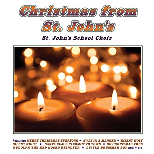Christmas From St. John's von Acrobat