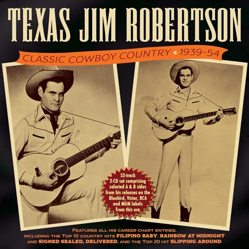 Classic Cowboy Country 1939-54 Classic Cowboy Country 1939-54 von Acrobat