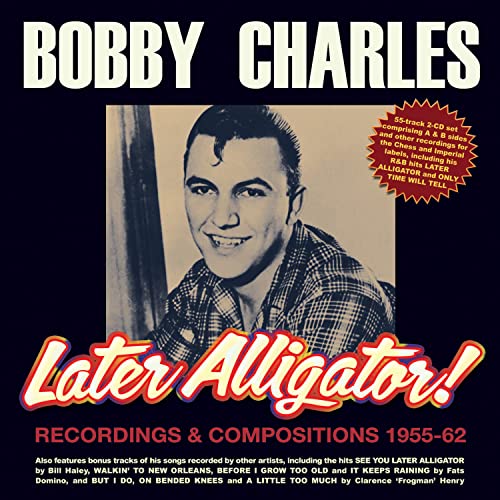 Later Alligator! Later Alligator! von Acrobat