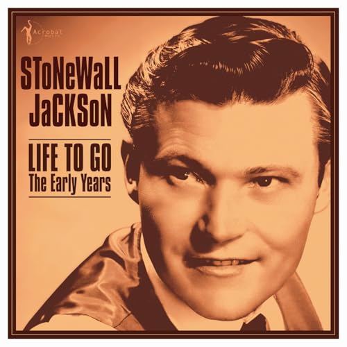Life to Go: the Early Years 1958-62 [Vinyl LP] von Acrobat