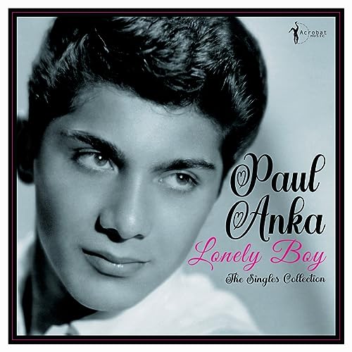 Lonely Boy: the Greatest Singles 1957-62 [Vinyl LP] von Acrobat