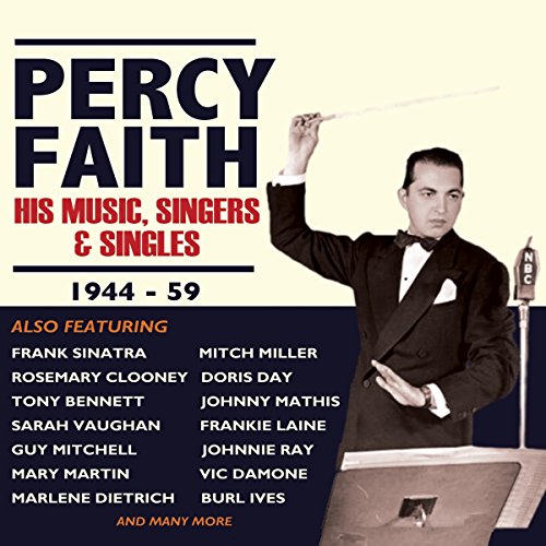 Percy Faith-His Music,Singers & Singles 1944-59 von Acrobat