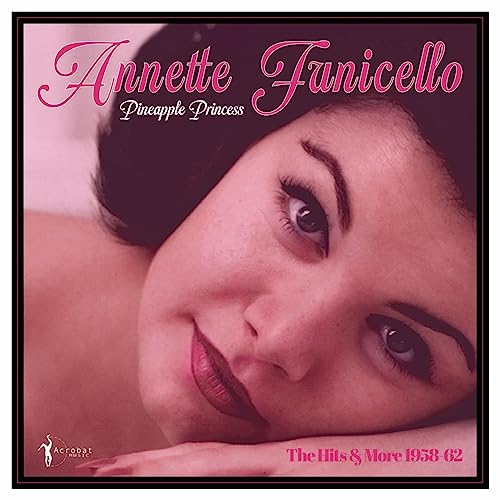 Pineapple Princess: the Hits & More 1958-62 [Vinyl LP] von Acrobat