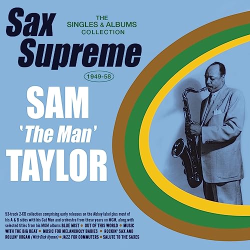 Sax Supreme - the Singles & Albums Collection von Acrobat
