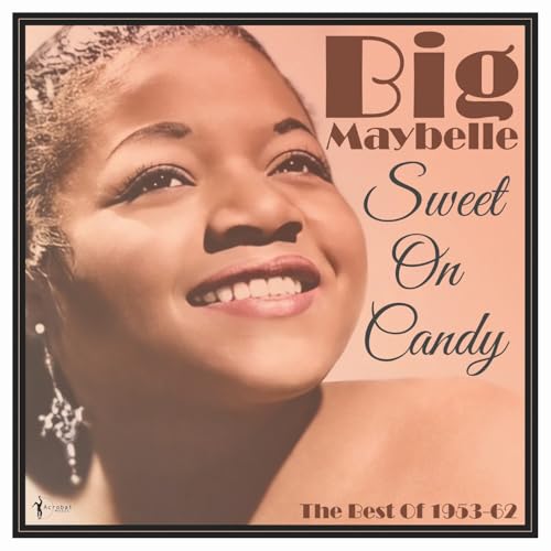 Sweet on Candy: Best of 1953-61 [Vinyl LP] von Acrobat