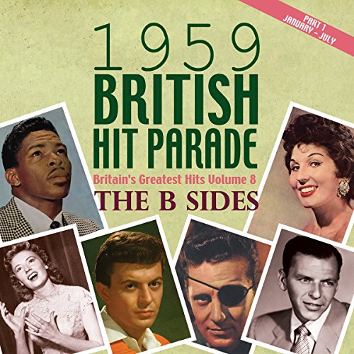 The 1959 British Hit Parade the B Sides Part 1 von Acrobat
