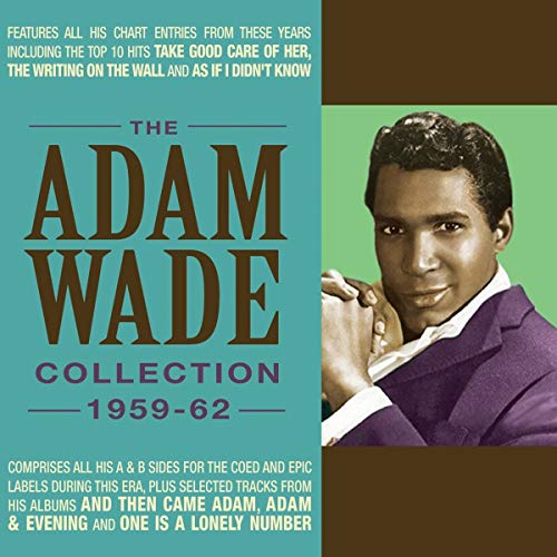 The Adam Wade Collection 1959-62 von Acrobat
