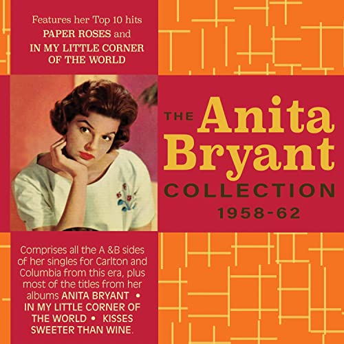 The Anita Bryant Collection 1958-62 von Acrobat