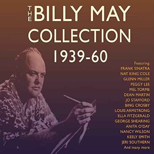 The Billy May Collection 1939-60 von Acrobat