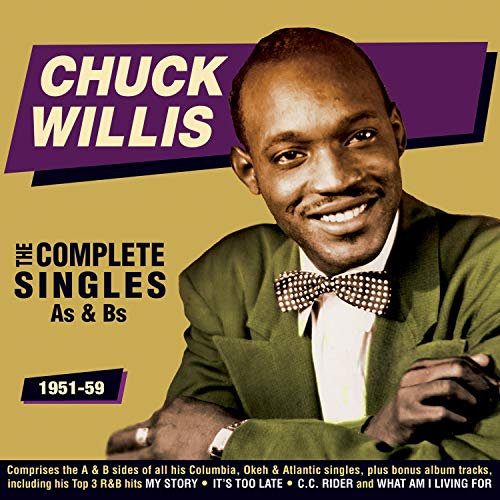The Complete Singles As & Bs 1951-59 von Acrobat