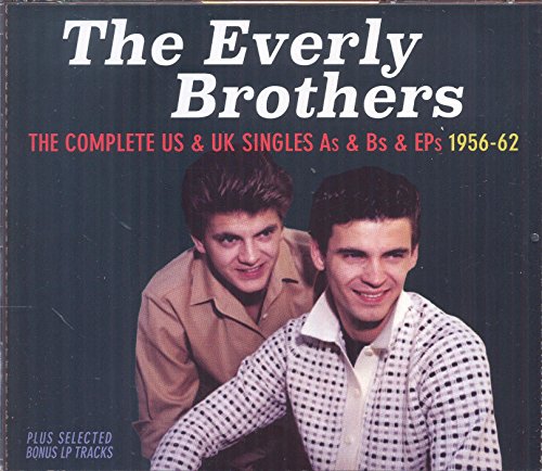 The Complete Us & UK Singles 56-62 von Acrobat