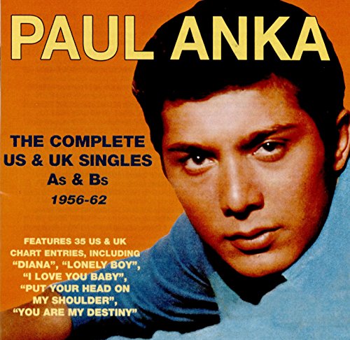 The Complete Us & UK Singles As & Bs 1956-62 von Acrobat