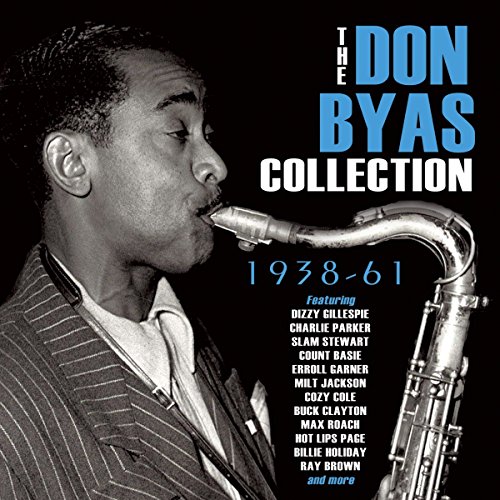 The Don Byas Collection 1939-61 von Acrobat