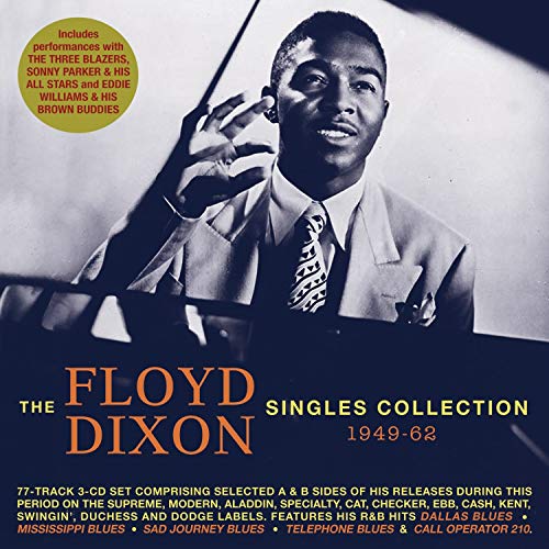 The Floyd Dixon Collection von Acrobat