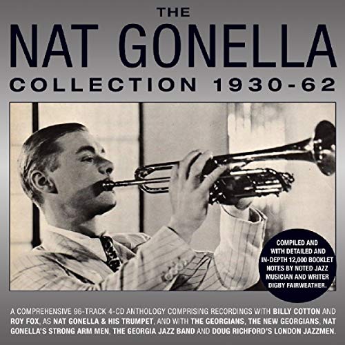 The Nat Gonella Collection 1930-62 von Acrobat