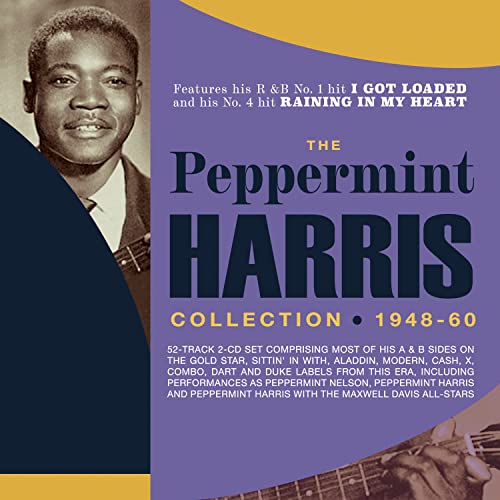 The Peppermint Harris Collection 1948-60 The Peppermint Harris Collection 1948-60 von Acrobat