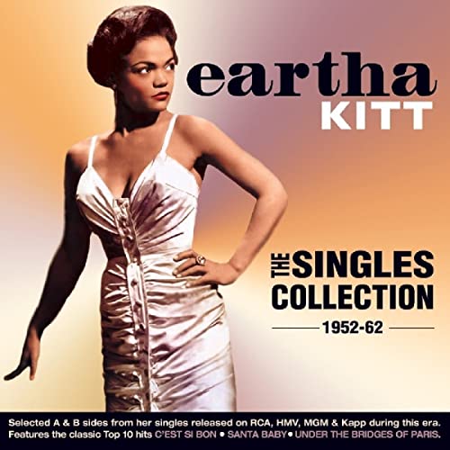 The Singles Collection 1952-62 von Acrobat