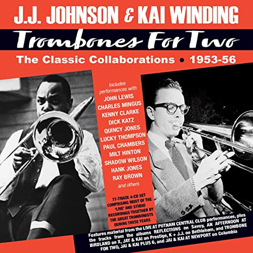 Trombones for Two - von Acrobat