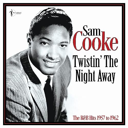 Twistin the Night Away - the R&B Hits 1957-62 [Vinyl LP] von Acrobat