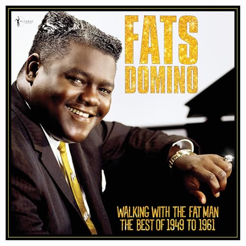 Walking With the Fat Man: Best of 1949-61 [Vinyl LP] von Acrobat