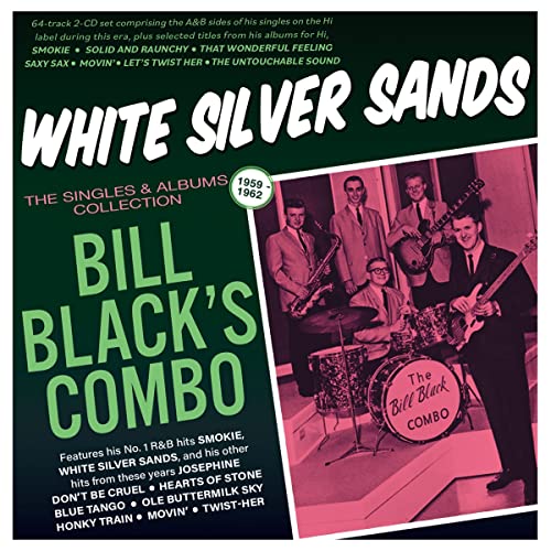 White Silver Sands - White Silver Sands - von Acrobat