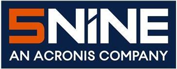 Acronis 5nine Cloud Security with Bitdefender AV - Subscription License Starter Pack - 2 Hosts (16 Cores / 2 CPUsper Host, 20 VMs), 1 Year-Multi-Lingual (A5FBEBLOS21) von Acronis