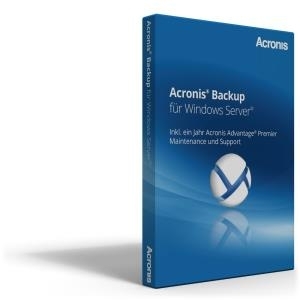 Acronis Advantage Premier - Technischer Support (Verlängerung) - Telefonberatung für den Notfall - 1 Jahr - 24x7 - 1 Std. - für Acronis Backup for Windows Server - 1 Rechner - über elektronische Verteilung geliefert (B1WXRPZZS21) von Acronis