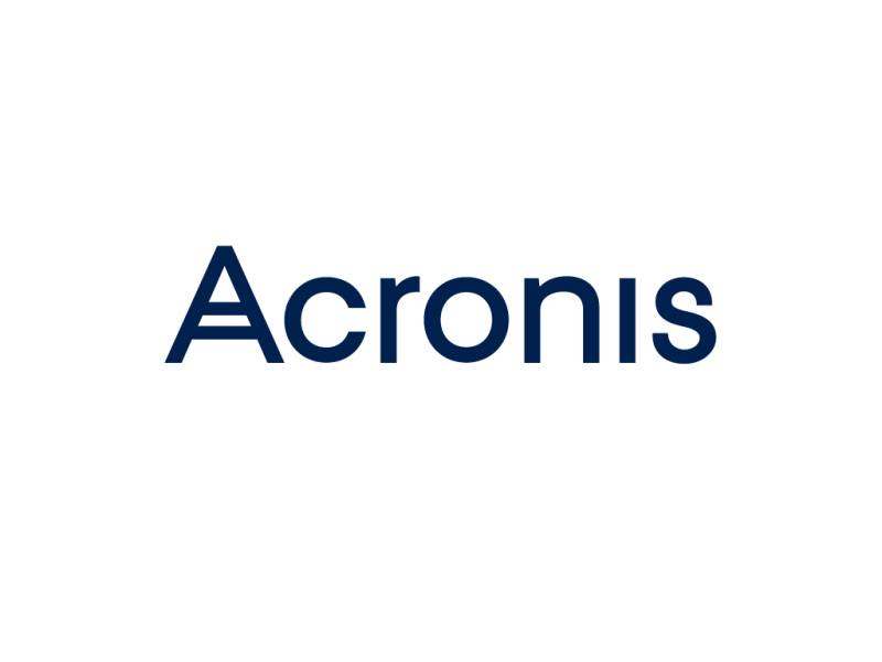 Acronis Backup Advanced Virtual Host - Erneuerung der Abonnement-Lizenz (1 Jahr) - 1 physischer Host (V2HAHBLOS21) von Acronis