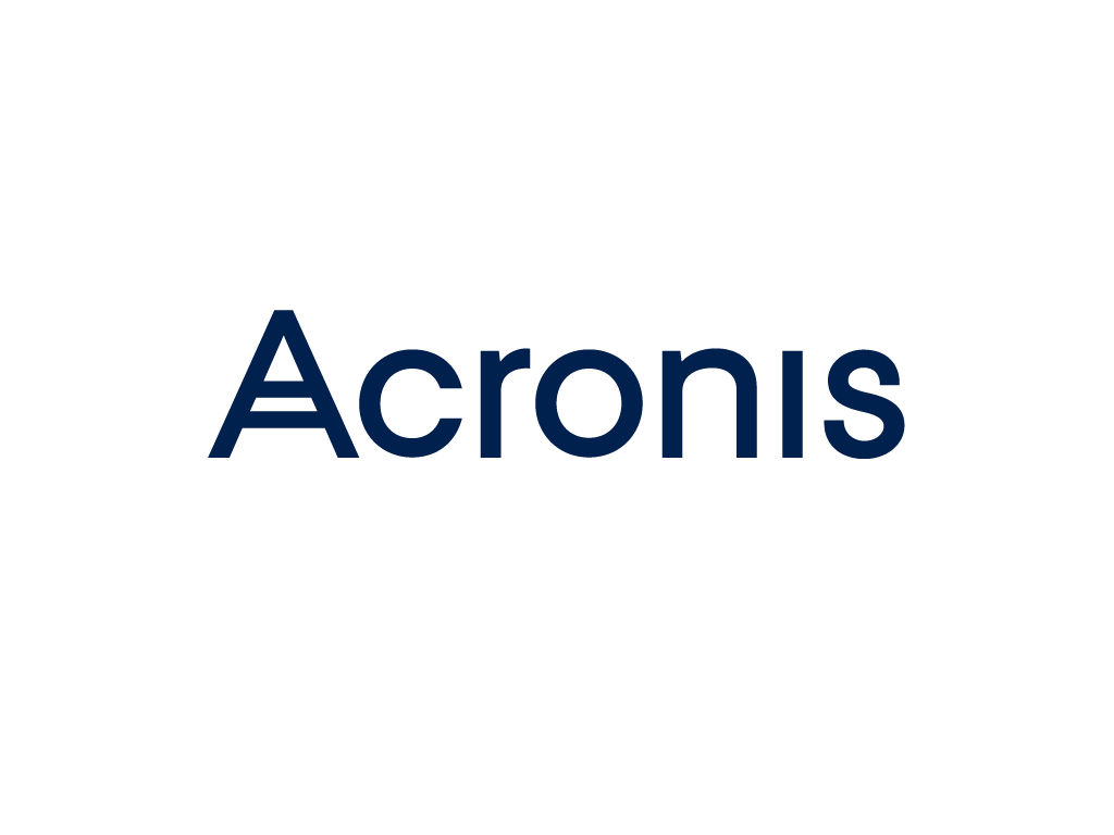 Acronis Backup Server - Erneuerung der Abonnement-Lizenz (3 Jahre) - 1 Server - Linux, Win (B1WBHILOS21) von Acronis