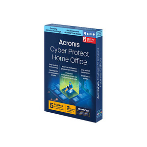 Acronis Cyber Protect Home Office Advanced Sicherheitssoftware Vollversion (Download-Link) von Acronis