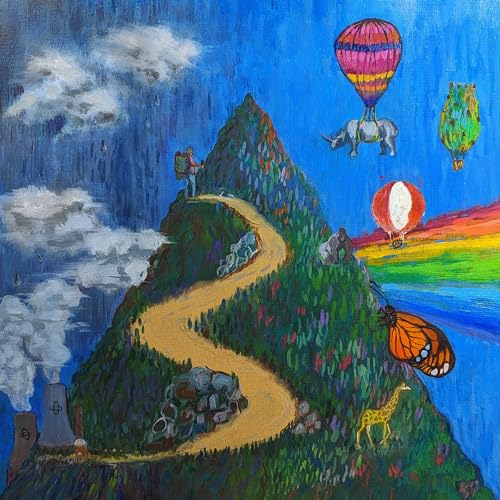 Indigo Jack & The New World Border [Vinyl LP] von Acrophase Records