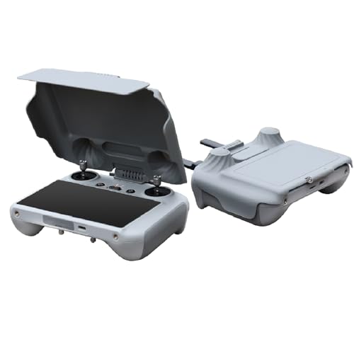 Schutzhülle für DJI RC 2 Controller, 2-in-1 Sonnenhaube Abdeckung für DJI Air 3/Mini 4 Pro RC2 Fernbedienungsschutz Zubehör von Acrotor