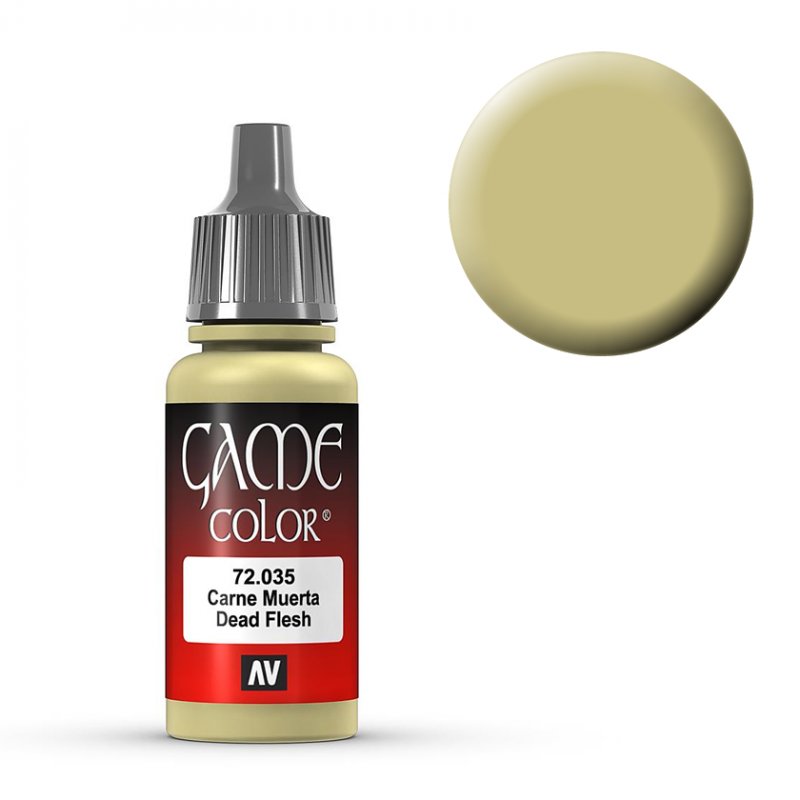 Dead Flesh - 17 ml Dead Flesh - 17 ml von Acrylicos Vallejo
