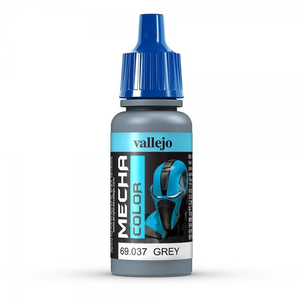 Grau, 17 ml von Acrylicos Vallejo