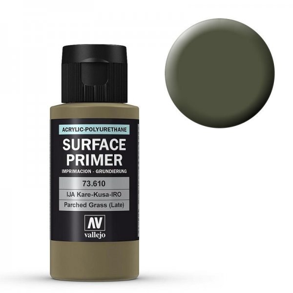 Grundierung Ija Karekusa-Iro (200ml) (Surface Primer) von Acrylicos Vallejo