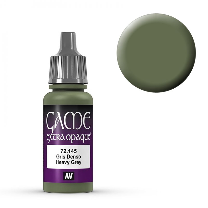 Heavy Grey - 17 ml Heavy Grey - 17 ml von Acrylicos Vallejo