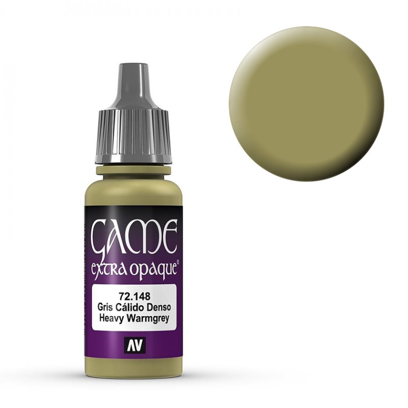 Heavy Wamgrey - 17 ml Heavy Wamgrey - 17 ml von Acrylicos Vallejo