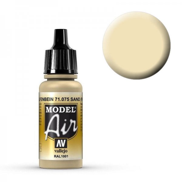 Model Air - Sand (Sand) - 17 ml von Acrylicos Vallejo