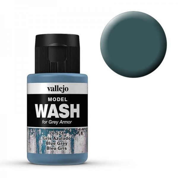 Model Wash 524 - Blue Grey Model Wash 524 - Blue Grey von Acrylicos Vallejo