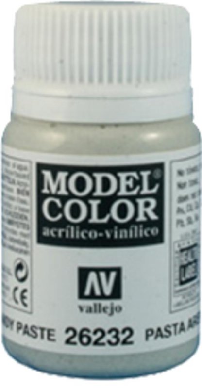 Vallejo Pigment Sandy Paste 30ml von Acrylicos Vallejo