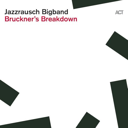 Bruckner's Breakdown (Black Vinyl) von Act (Edel)