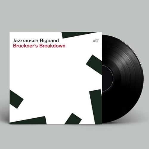 Bruckner's Breakdown (Black Vinyl) von Act (Edel)